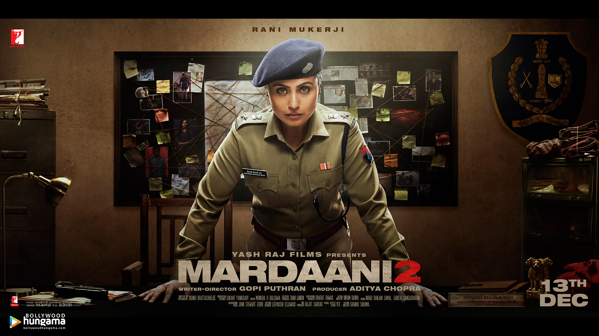 Mardaani 2